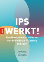 9789024471591 IPS werkt! Jaap van Weeghel, Verzenden, Nieuw, Jaap van Weeghel
