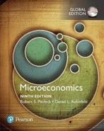 Microeconomics, Global Edition, 9781292213316, Boeken, Studieboeken en Cursussen, Zo goed als nieuw, Studieboeken, Verzenden