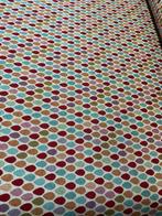Gobelin stofferingstapijt met ontwerp POIS multicolor, Antiek en Kunst, Antiek | Kleden en Textiel