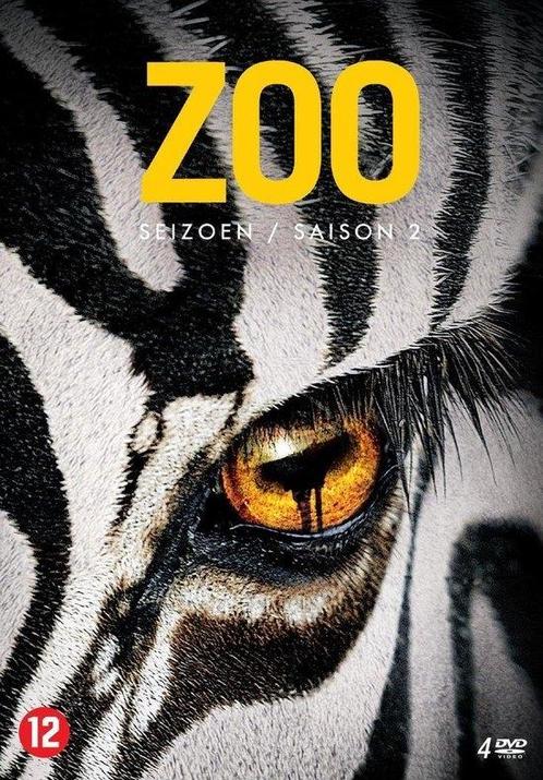 Zoo -  Seizoen 2 - DVD, Cd's en Dvd's, Dvd's | Overige Dvd's, Verzenden