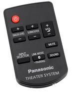 Afstandsbediening Panasonic SC-HTB170, SC-HTB570, SC-HTB770, Ophalen of Verzenden, Nieuw, Origineel