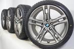 BMW 1 serie F40 F41 2 serie Gran Coupe 18 inch 556M velgen +, Auto-onderdelen, Banden en Velgen, 18 inch, Gebruikt, Velg(en), Winterbanden