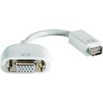 Apple Mini-DVI naar VGA Display Adapter (M9320G/A), Verzenden, Zo goed als nieuw
