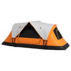 TRUUSK Campingtent, Tunneltent Voor 8 Personen, Met Lichthaa, Verzenden, Nieuw