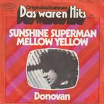 Donovan - Sunshine superman + Mellow yellow (Vinylsingle), Verzenden, Nieuw in verpakking