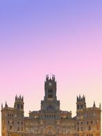 Téber - Palacio de Cibeles (Sunrise)