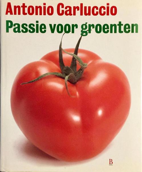 PASSIE VOOR GROENTEN 9789024605750 Antonio Carluccio, Boeken, Kookboeken, Gelezen, Verzenden