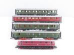 Fleischmann H0 - 4911 - Treinset (1) - Schnellzug, Nieuw