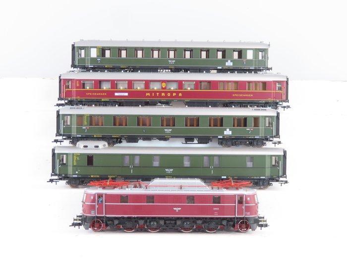 Fleischmann H0 - 4911 - Treinset (1) - Schnellzug, Hobby en Vrije tijd, Modeltreinen | H0