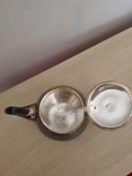 Wiskemann - Theepot - Metaal, Zilver