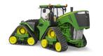 Bruder John Deere 9620RX met rupsbanden, Ophalen of Verzenden, Nieuw