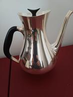 Koffie- en theeservies (4) - Verzilverd