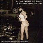 cd - Walter Daniels - Melissas Garage Revisited, Zo goed als nieuw, Verzenden