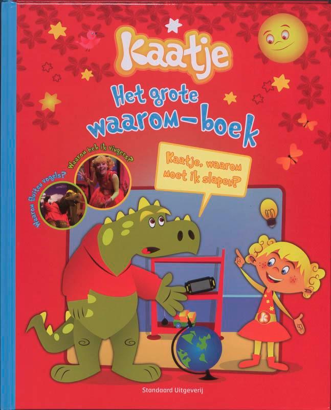 Het grote waarom-boek / Kaatje en Kamiel 9789002238680, Boeken, Kinderboeken | Kleuters, Gelezen, Verzenden