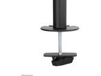 Neomounts FPMA-D550DBLACK full motion monitorarm 2 schermen, Verzenden, Zo goed als nieuw