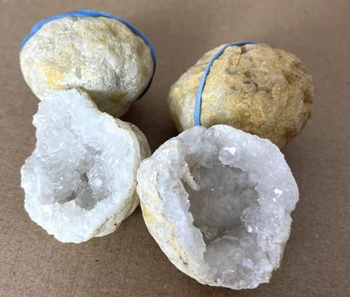 Prachtige natuursteen - mineralen  edelstenen - va €4,95 !, Verzamelen, Mineralen en Fossielen, Mineraal, Verzenden