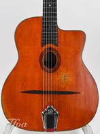 Eastman DM2/v Gypsy Jazz (Akoestische Gitaren), Muziek en Instrumenten, Snaarinstrumenten | Gitaren | Akoestisch, Ophalen of Verzenden