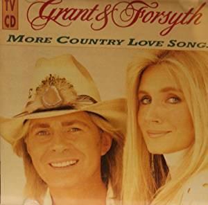 cd - GRANTS &amp; FORSYTH - MORE COUNTRY LOVE SONGS, Cd's en Dvd's, Cd's | Overige Cd's, Zo goed als nieuw, Verzenden