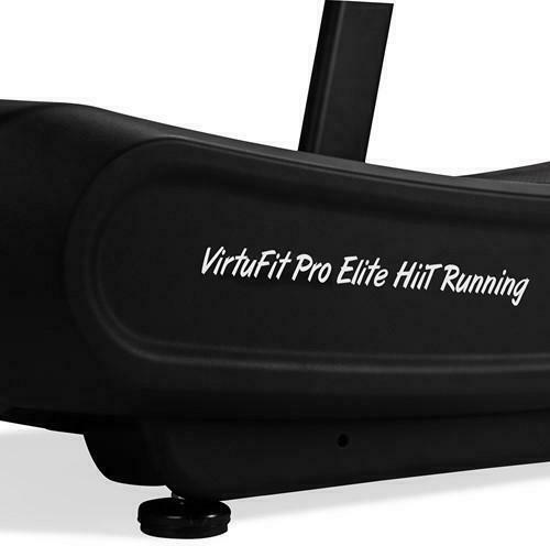 VirtuFit Pro Elite HiiT Running Loopband - Gratis montage, Sport en Fitness, Fitnessmaterialen, Nieuw, Benen, Buik, Ophalen of Verzenden