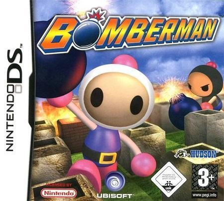 Bomberman (DS) 3DS Garantie & snel in huis!, Spelcomputers en Games, Games | Nintendo DS, 1 speler, Zo goed als nieuw, Vanaf 3 jaar