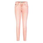 MAC • Straight Fit Slim Leg jeans in terra • S (36), Kleding | Dames, Broeken en Pantalons, Nieuw, MAC, Maat 36 (S), Verzenden
