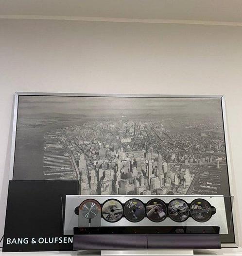 Bang & Olufsen - BeoSound 9000 MK III with Original Aluminum, Audio, Tv en Foto, Stereo-sets