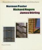 New directions in British architecture, Ophalen of Verzenden, Nieuw