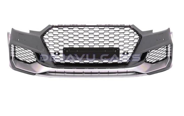 RS4 Look Voorbumper voor Audi A4 B9 / S line / S4, Auto diversen, Tuning en Styling, Ophalen of Verzenden