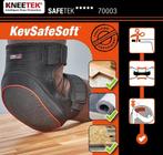 KNEETEK Kniebeschermers Safetek POLY DIN/EN14404 -, Verzenden, Nieuw