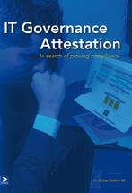 IT Governance Attestation 9789012581455 A. Shahim, Verzenden, Gelezen, A. Shahim