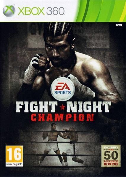 Fight Night Champion Xbox 360 Garantie & morgen in huis!, Spelcomputers en Games, Games | Xbox 360, 1 speler, Vanaf 16 jaar, Avontuur en Actie