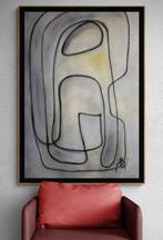 Arvydas Gaiciunas (Retne) - Dula (XXL) – Abstract