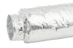 Flexibele geluidsdemper universeel, Doe-het-zelf en Verbouw, Ventilatie en Afzuiging, Verzenden, Nieuw