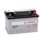 Bosch Auto accu 12 volt 70 ah Type S3007, Nieuw, Ophalen of Verzenden