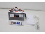 Lenco PDR-065WH - Draagbare DAB+ Radio met Easy Mode - Wit, Verzenden, Zo goed als nieuw