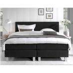 Boxspring Borger - complete 2 persoons bed, Huis en Inrichting, Verzenden, Nieuw, Tweepersoons