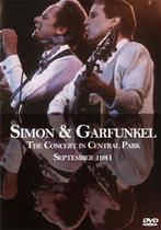 dvd - Simon &amp; Garfunkel - The Concert In Central Park, Verzenden, Zo goed als nieuw