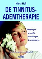 De Tinnitus-ademtherapie 9789088401145 Maria Holl, Verzenden, Zo goed als nieuw, Maria Holl