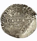 Portugal. D. Filipe III (1621-1640). Tostão (100 Reis) ND