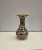 Franco Zauli - Franco Zauli - Vaas - Majolica - Vaas van