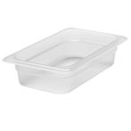 GGM Gastro | (6 stuks) CAMBRO | Polypropyleen Gastronormbak, Verzenden