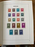 Nederland 1970/1989 - Davo Luxe III album, compleet, Gestempeld