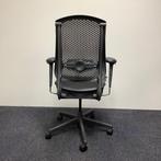 Tweedehands herman Miller Celle Ergomische - bureaustoel,, Huis en Inrichting, Bureaustoelen, Gebruikt, Zwart, Ophalen of Verzenden