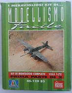 Italeri 1:35 - Modelbouwdoos (4) - 4x Model Kits - Militair, Nieuw