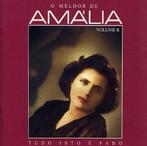 cd - AmÃ¡lia - O Melhor De AmÃ¡lia Volume II - Tudo Isto, Verzenden, Zo goed als nieuw
