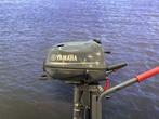 Yamaha 4 pk buitenboordmotor, Minder dan 5 pk, Viertaktmotor, Ophalen of Verzenden, Zo goed als nieuw