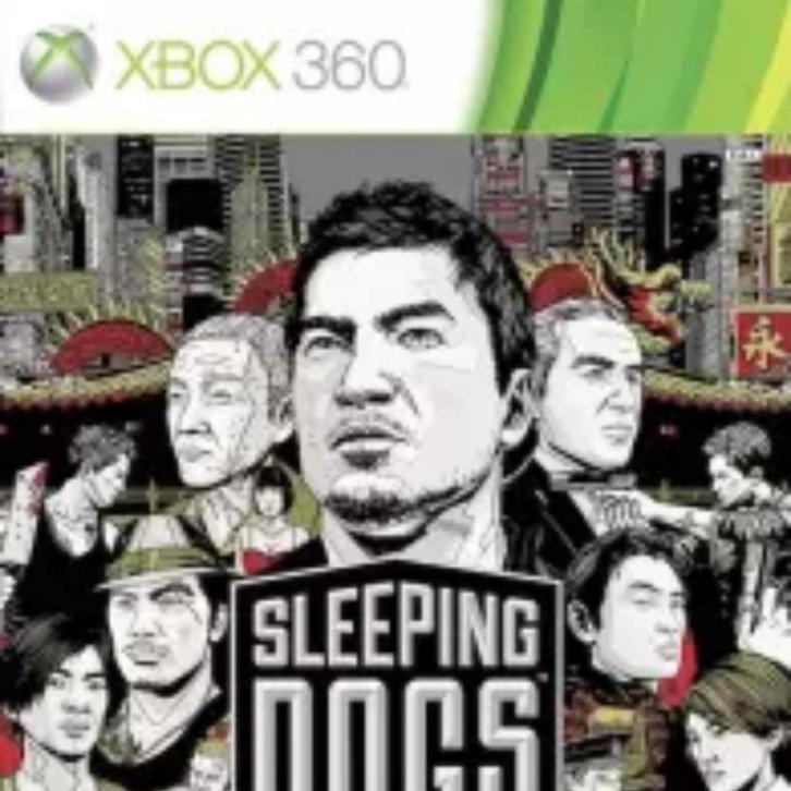 Sleeping Dogs xbox360 game, Spelcomputers en Games, Games | Xbox 360, Ophalen of Verzenden