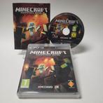 Minecraft Playstation 3, Spelcomputers en Games, Ophalen of Verzenden, Zo goed als nieuw