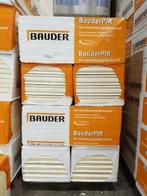 B-keus PIR 2-zijdig aluminium 1200x600x120mm T&G Rd: 5,45, Doe-het-zelf en Verbouw, Isolatie en Afdichting, Ophalen of Verzenden
