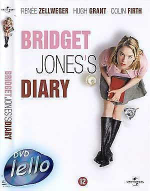 Bridget Joness Diary (2001 Renée Zellweger, Gemma Jones) NL beschikbaar voor biedingen